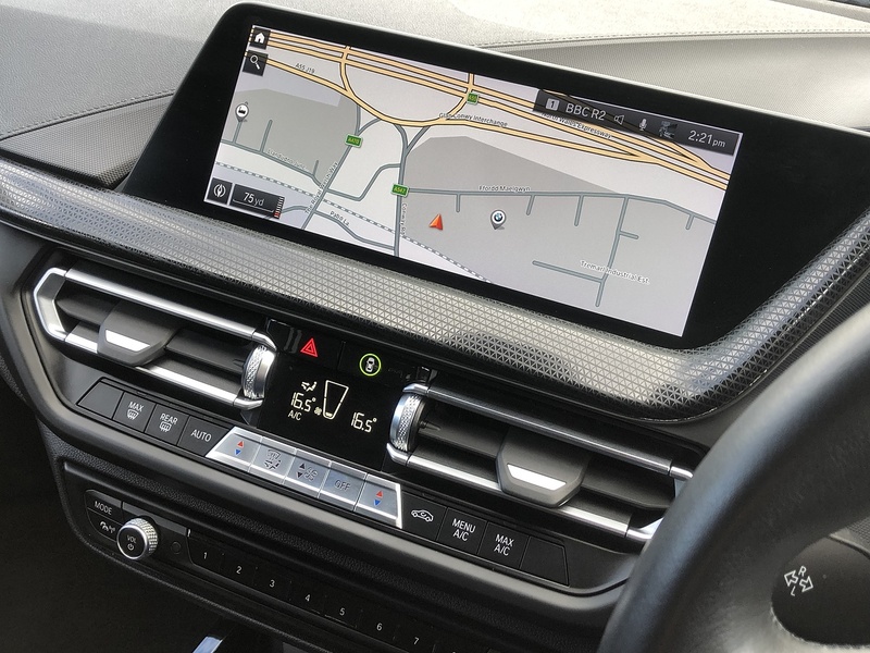 BMW 1 Series 118i Sport - U1500