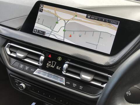 BMW 1 Series 118i Sport - U1500