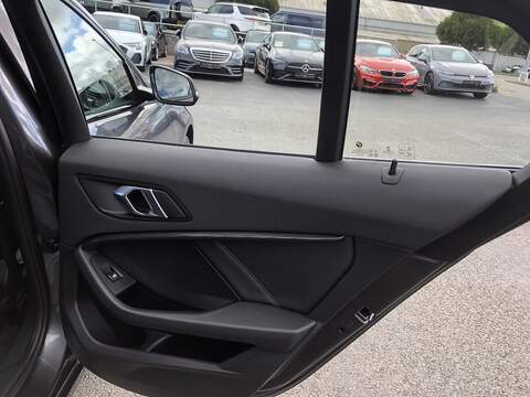 BMW 1 Series 118i Sport - U1500