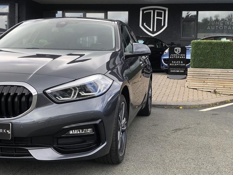 BMW 1 Series 118i Sport - U1500