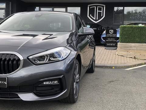 BMW 1 Series 118i Sport - U1500