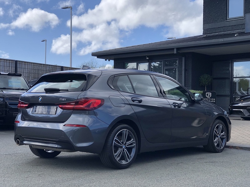 BMW 1 Series 118i Sport - U1500