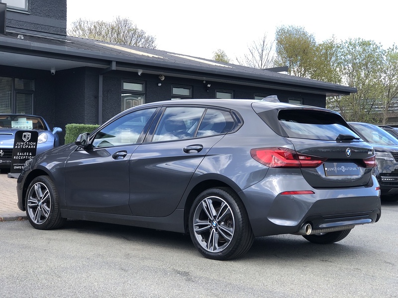 BMW 1 Series 118i Sport - U1500