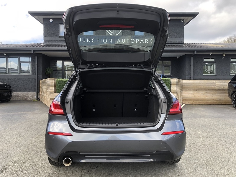 BMW 1 Series 118i Sport - U1500