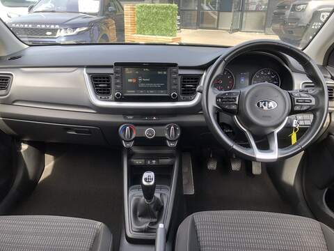 Kia Stonic T-GDi 2 - U1542