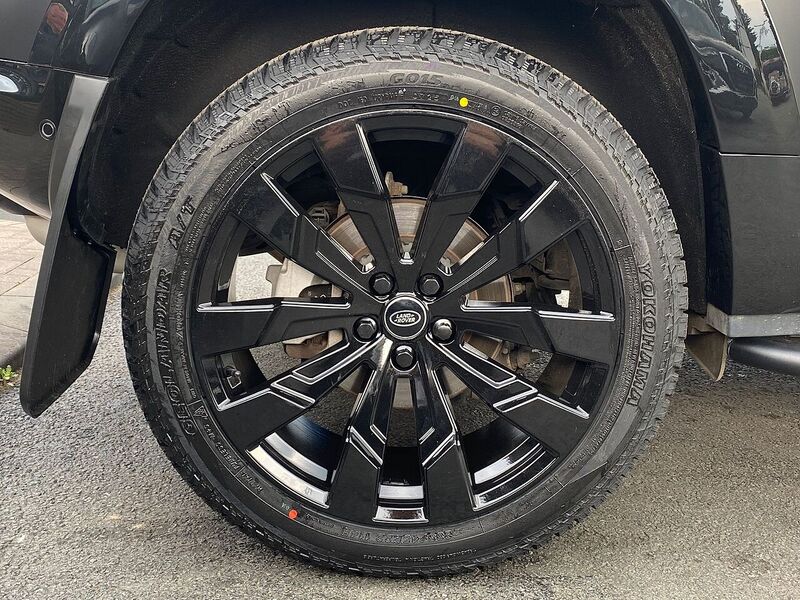 Land Rover Defender 90 D200 MHEV - U1552