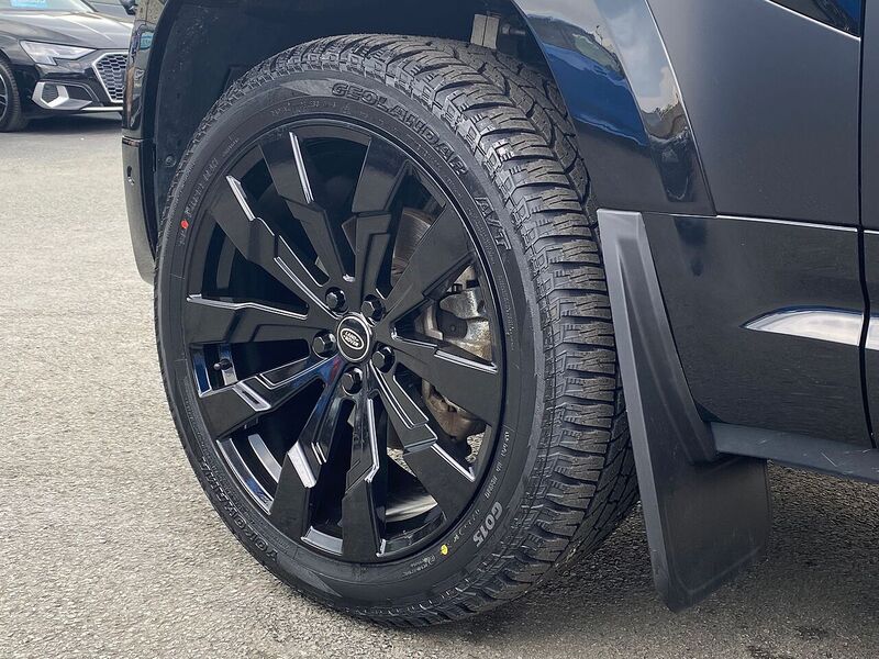 Land Rover Defender 90 D200 MHEV - U1552