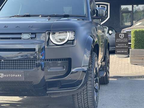 Land Rover Defender 90 D200 MHEV - U1552