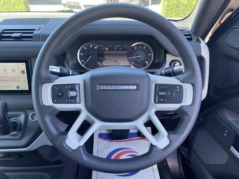Land Rover Defender 90 D200 MHEV - U1552