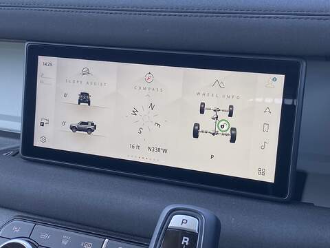 Land Rover Defender 90 D200 MHEV - U1552