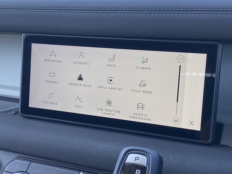 Land Rover Defender 90 D200 MHEV - U1552