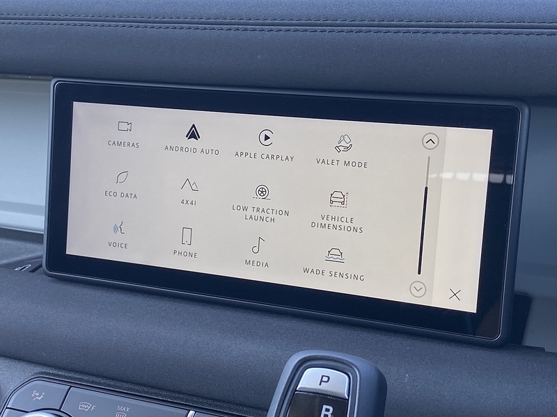 Land Rover Defender 90 D200 MHEV - U1552