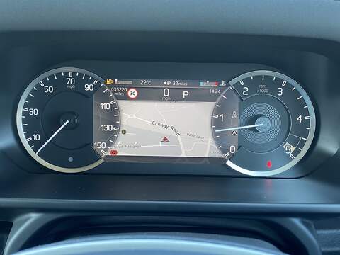 Land Rover Defender 90 D200 MHEV - U1552