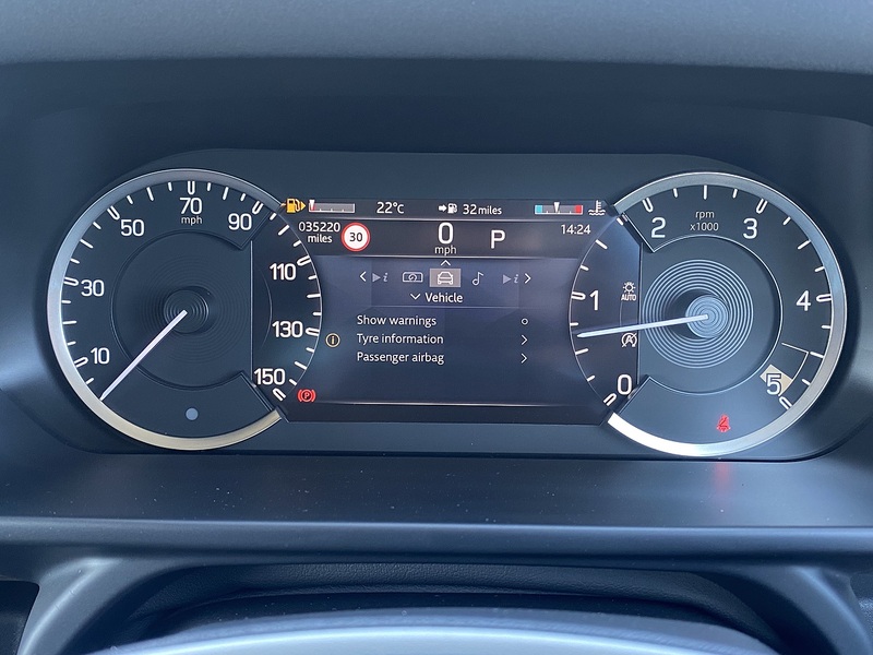 Land Rover Defender 90 D200 MHEV - U1552