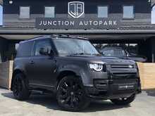 Land Rover Defender 90