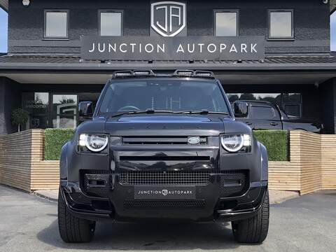 Land Rover Defender 90 D200 MHEV - U1552