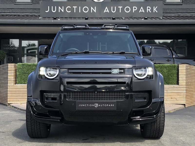 Land Rover Defender 90 D200 MHEV - U1552