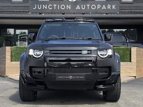 Land Rover Defender 90 D200 MHEV - U1552