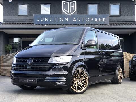 Volkswagen Transporter TDI T28 Highline - U1571