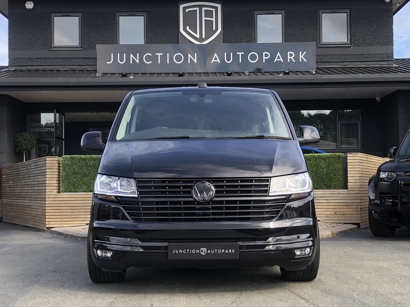 Volkswagen Transporter TDI T28 Highline - U1571