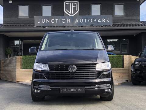 Volkswagen Transporter TDI T28 Highline - U1571
