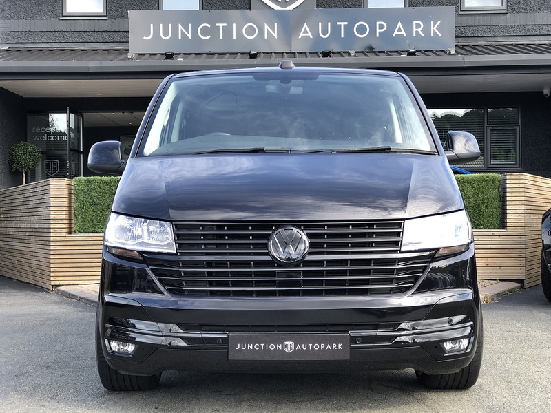 Volkswagen Transporter TDI T28 Highline - U1571