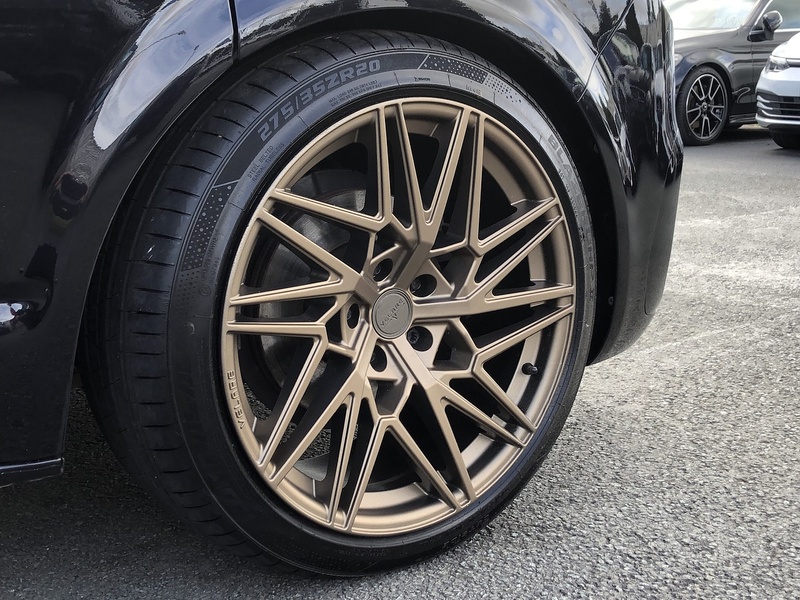 Volkswagen Transporter TDI T28 Highline - U1571