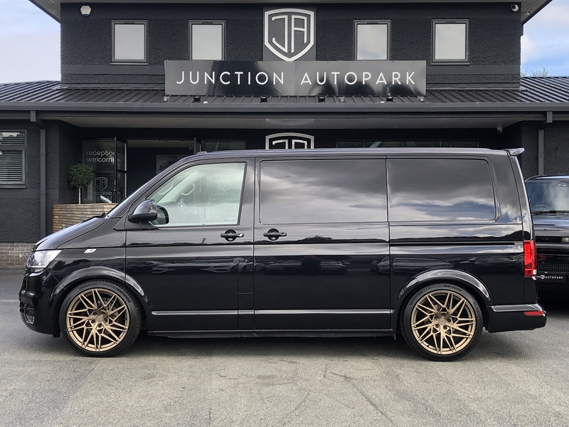 Volkswagen Transporter TDI T28 Highline - U1571