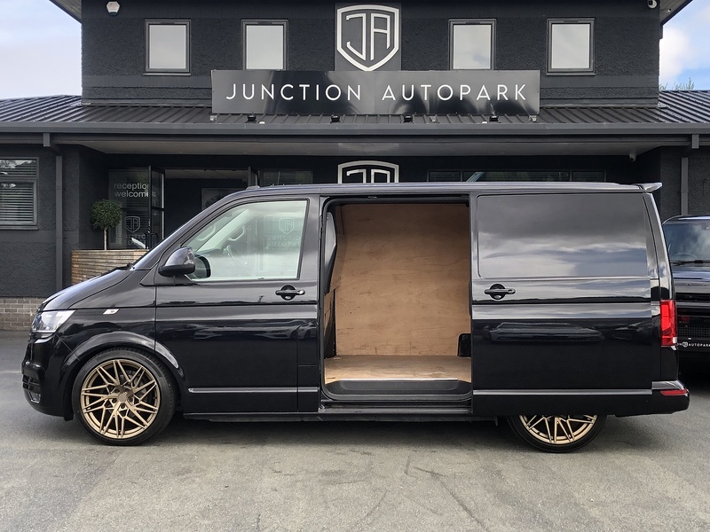 Volkswagen Transporter TDI T28 Highline - U1571