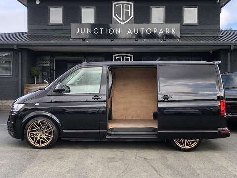 Volkswagen Transporter TDI T28 Highline - U1571