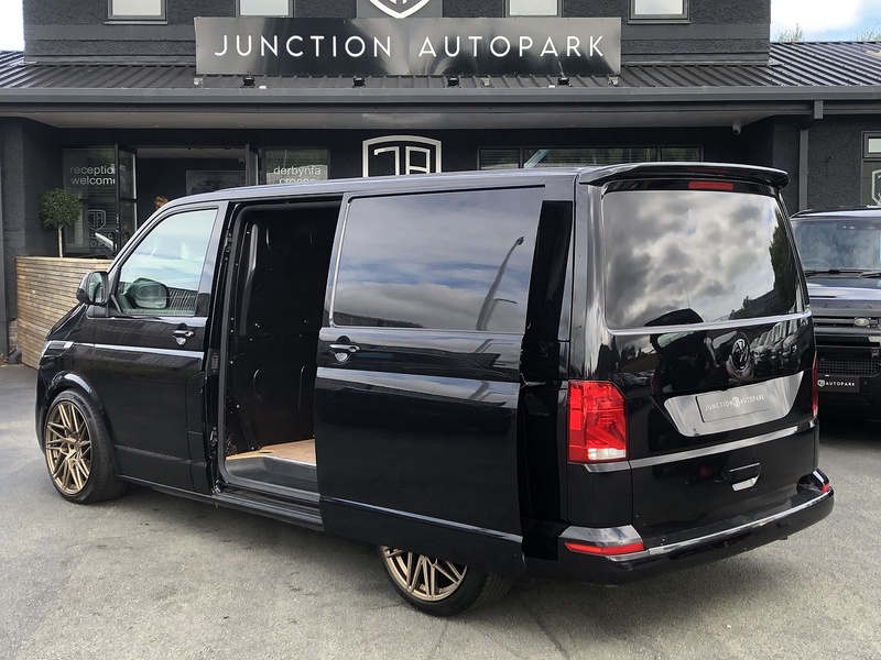 Volkswagen Transporter TDI T28 Highline - U1571