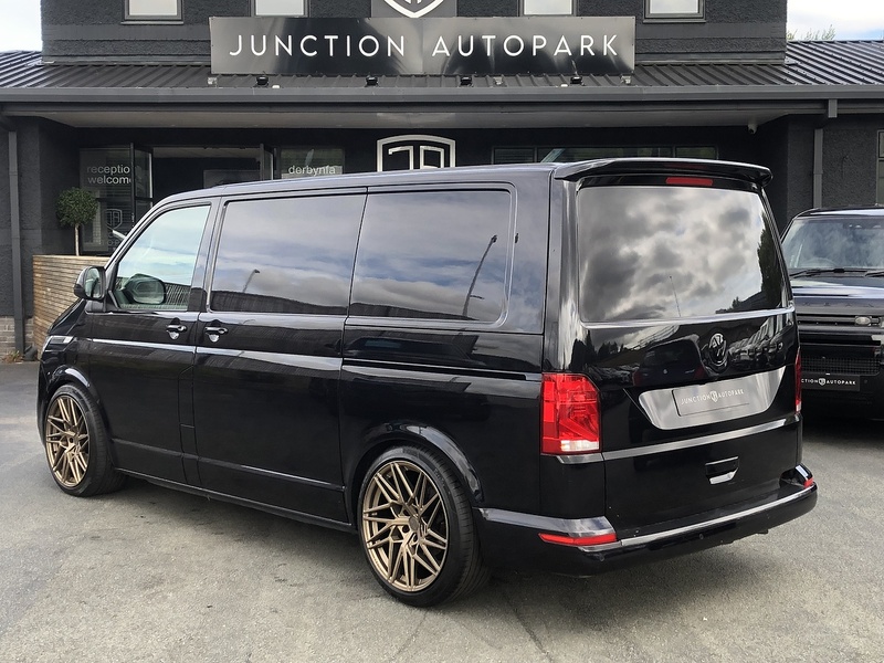 Volkswagen Transporter TDI T28 Highline - U1571