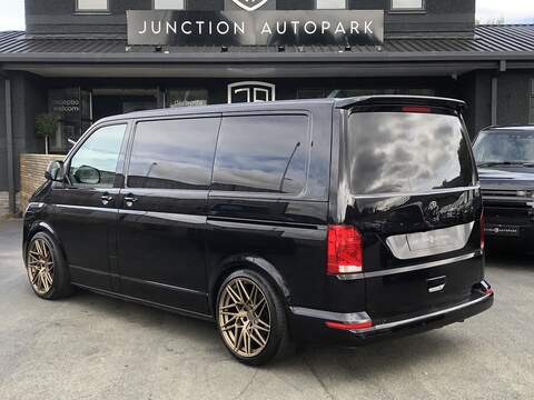Volkswagen Transporter TDI T28 Highline - U1571