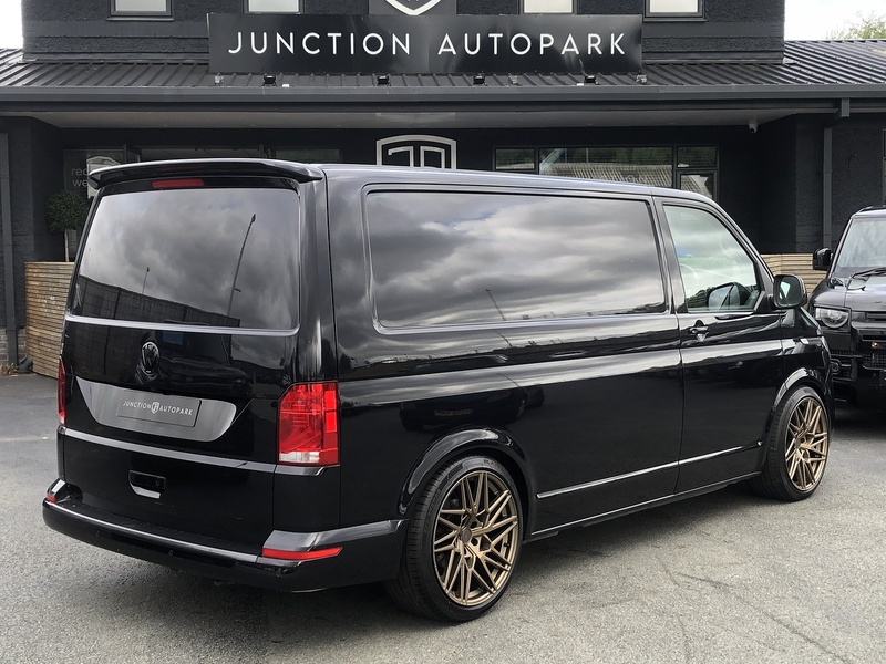 Volkswagen Transporter TDI T28 Highline - U1571