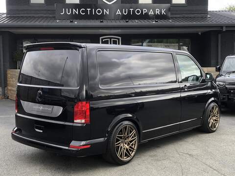 Volkswagen Transporter TDI T28 Highline - U1571