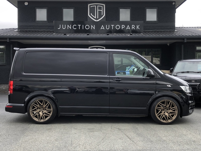 Volkswagen Transporter TDI T28 Highline - U1571