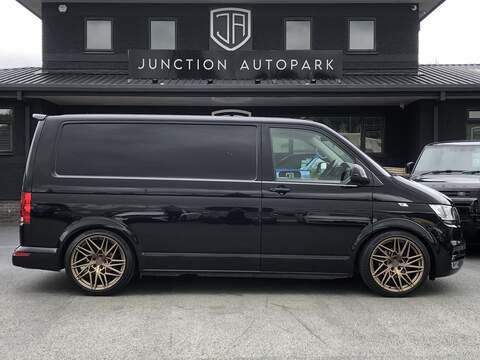 Volkswagen Transporter TDI T28 Highline - U1571