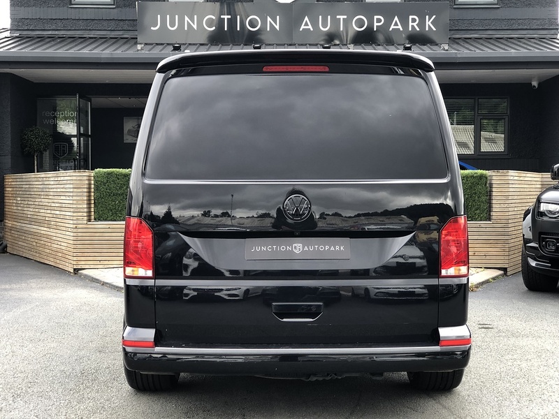 Volkswagen Transporter TDI T28 Highline - U1571