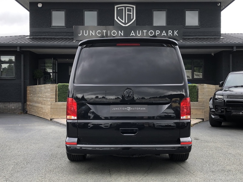 Volkswagen Transporter TDI T28 Highline - U1571