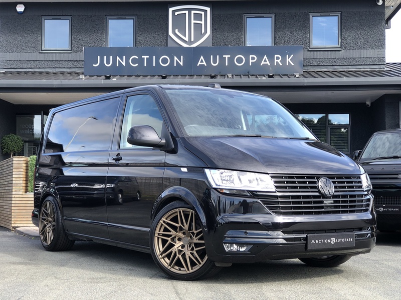 Volkswagen Transporter TDI T28 Highline - U1571