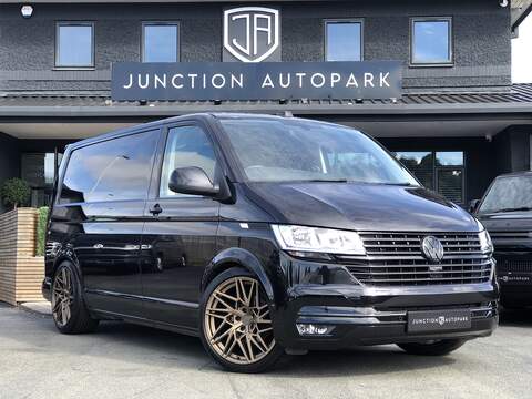 Volkswagen Transporter 1.5 TSI Style Edition Hatchback 5dr Petrol Manual Euro 6 (s/s) (130 ps)