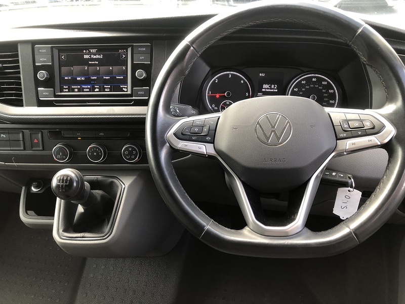 Volkswagen Transporter TDI T28 Highline - U1571