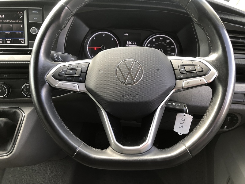 Volkswagen Transporter TDI T28 Highline - U1571