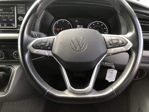 Volkswagen Transporter TDI T28 Highline - U1571