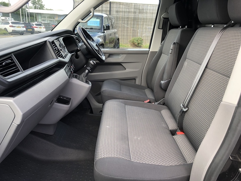 Volkswagen Transporter TDI T28 Highline - U1571