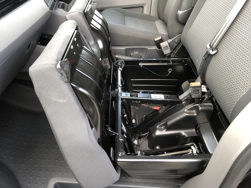 Volkswagen Transporter TDI T28 Highline - U1571