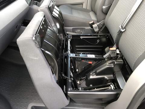 Volkswagen Transporter TDI T28 Highline - U1571