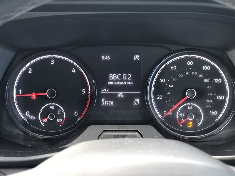 Volkswagen Transporter TDI T28 Highline - U1571