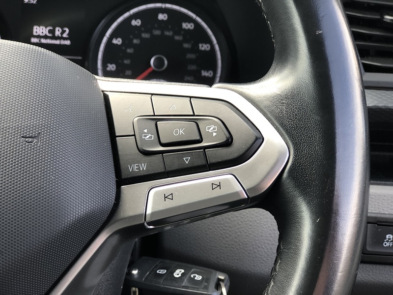 Volkswagen Transporter TDI T28 Highline - U1571