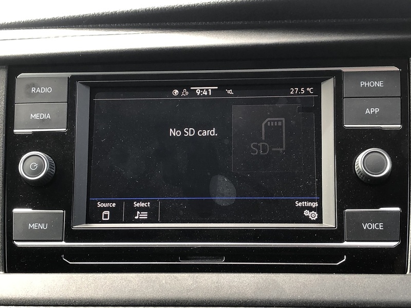 Volkswagen Transporter TDI T28 Highline - U1571